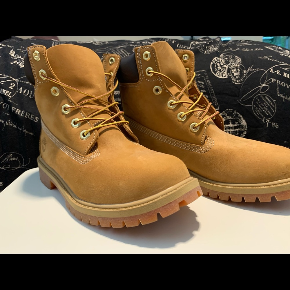 Timberlands